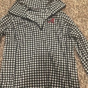Columbia Alabama pull over jacket